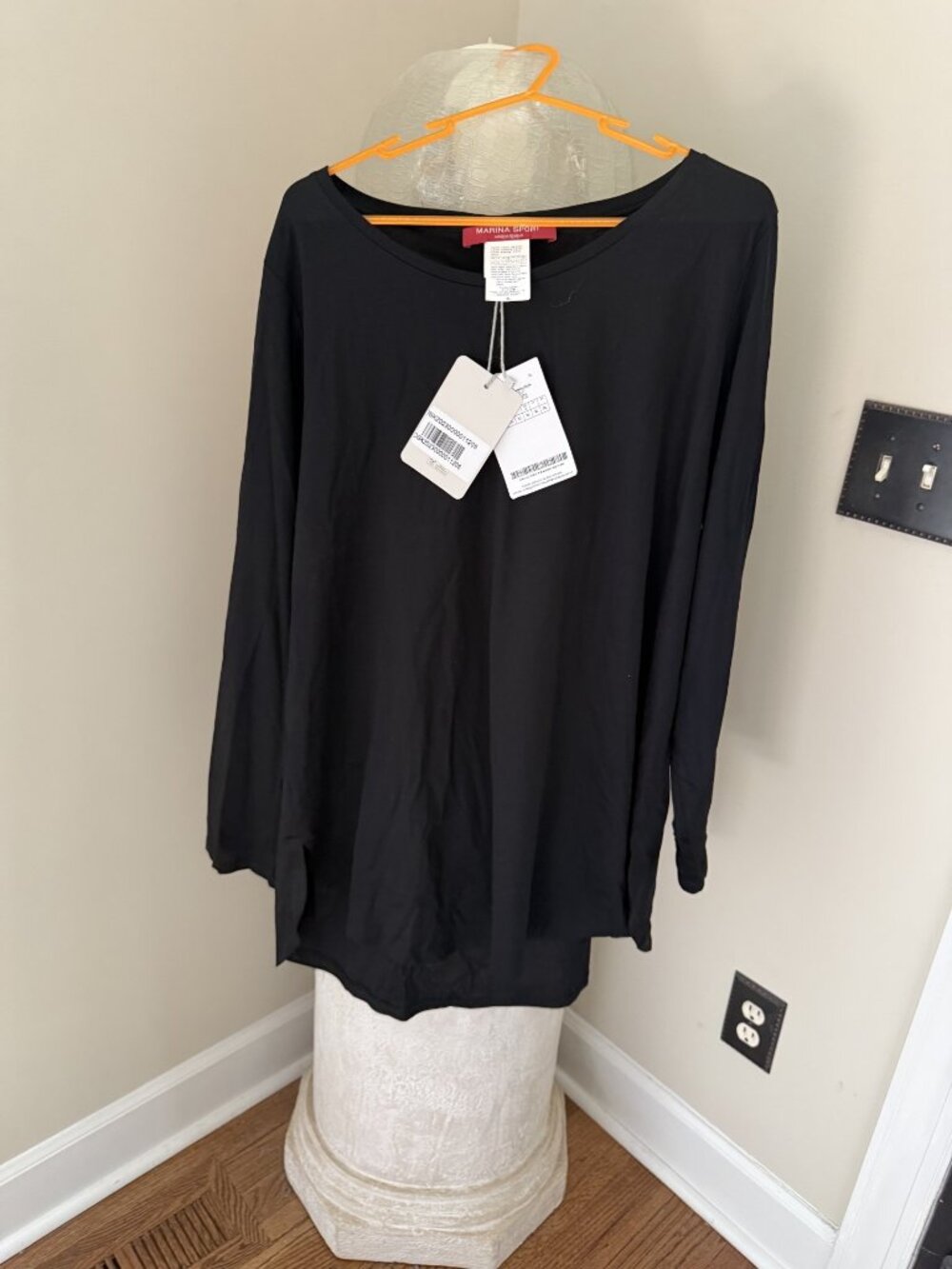 Marina Rinaldi Marina Sport long-sleeve T-Shirt